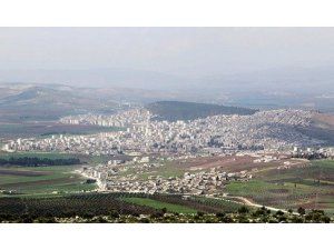 Efrîn/ mînek bi welatiyên sivîl de teqiya