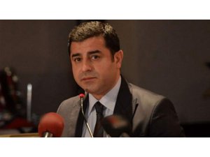 Demirtaş doz li dadgehê vekir