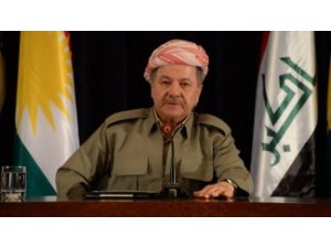 'Mesûd Barzanî ji bo çareseriyek ji rewşa Rojava re bê dîtin kar dike'