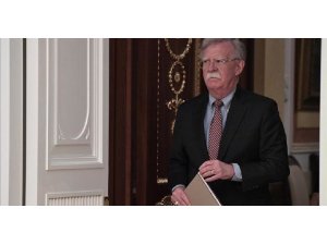 Bolton: Heta peymana parastina Kurdan pêk neyê, em venakişin