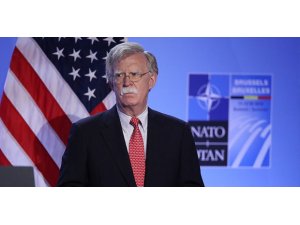 Bo gotûbêjkirina Rojavayê Kurdistanê John Bolton hate Enqerê