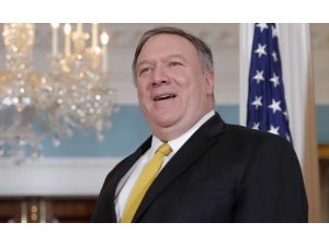 Pompeo: Erdoganî soza parastina hêzên Kurdî kir