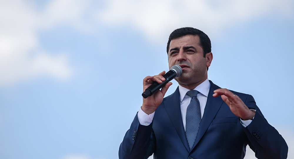 DEMÎRTAŞ: MA DO NEWE RA DESTEG BIDE ÎMAMOGLU