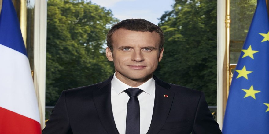 Macron dê Serdana Herêma Kurdistanê bike