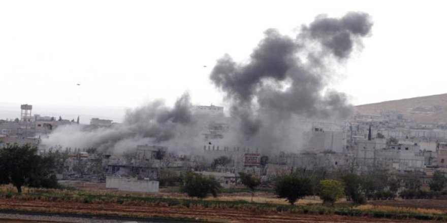 Efrîn de lej: Eskerêkê Tirkîya merd