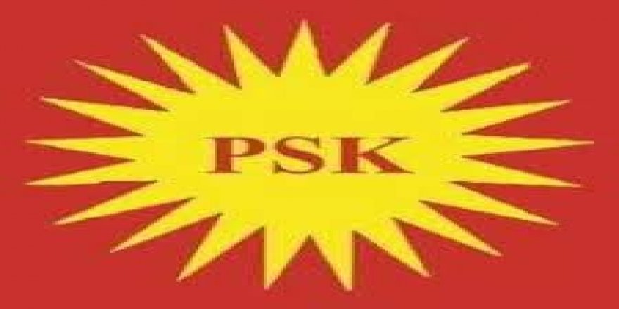 PSK: Ma hêrîşê Hewlêrî şermezar kenê!