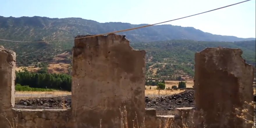 Ji ber şerê PKK û Tirkiyê gundên Zaxoyê vala bûne