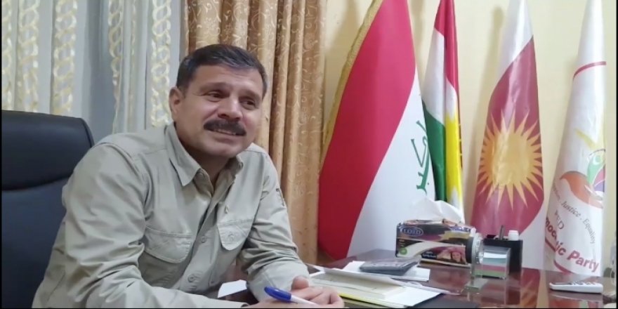 Heyder Şeşo: Bo hilbijartinê em li cem Hevpeymanîya Kurdistanî ne