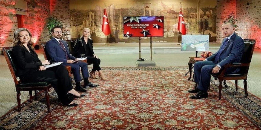 Erdogan: Lazimo Amerîka Mazlûm Kobanî teslîmê ma biko