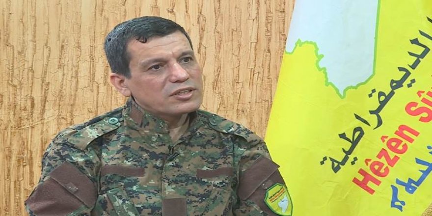 General Mazlum Kobanî: Pêameyîşê adirbesî ra nata 182 şervanê ma şehîd bîyî