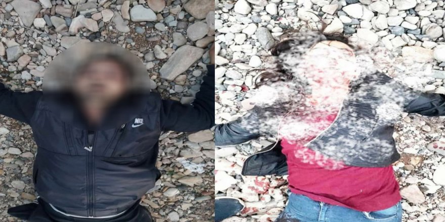 Efrînî de 2 xebatkarê rêxistina hetkarîye ameyî qetilkerdene