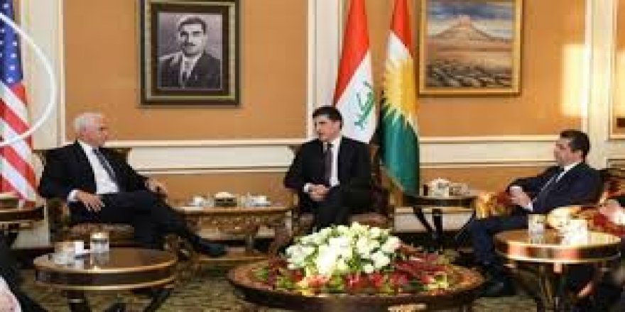 Nêçîrvan Barzanî: Rewşa Iraqî tesîrê Herêma Kurdistanî kena