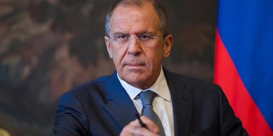 Lavrov: Tirkîye pabendî “hevtêgihîştinê” bûye, lê gûman li ser HSDê heye