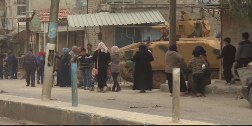 Çekdarê girêdayîşê Tirkîya 2 hemwelatiyê Efrînî remnay