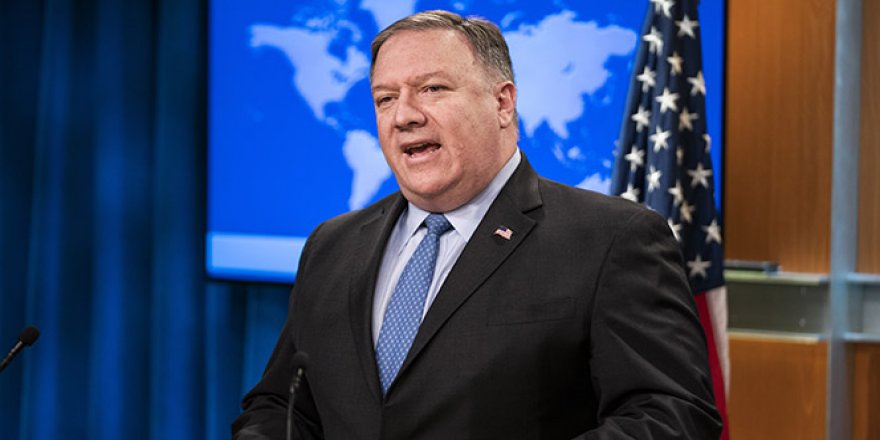 Mike Pompeo: Tirkîye bi Karanîna S-400 Fikaran Çêdike