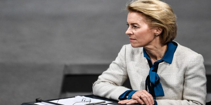 Ursula von der Leyen: Divê pirsgirêka Kurd a nasnameyê bê çarerserkirin