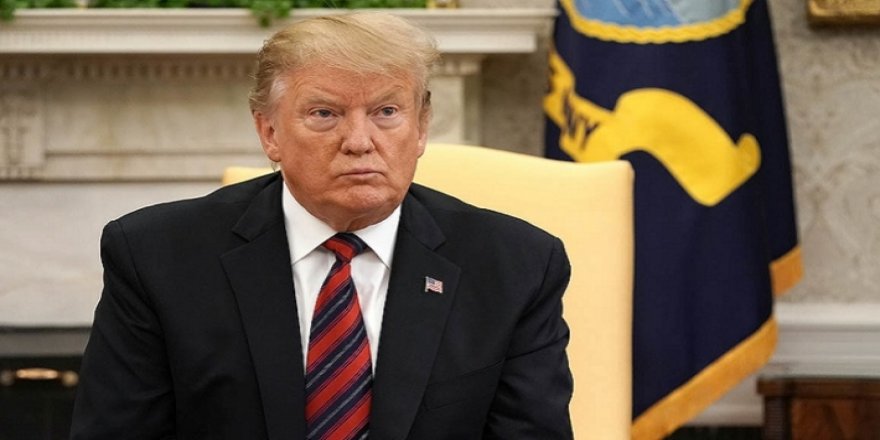 Trump: Eke Amerîka ra nêbîyêne Kurdî nêeşkêne Sûrîye de bicuyê