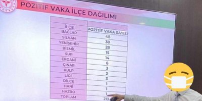 Amed de bîlançoya Korona: 8 tenî mergî, 213 nêweşî estî