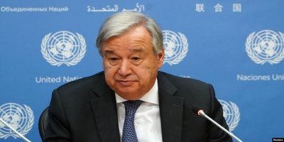 Guterres: Komîteya Qanûna Bingehîn ya Sûrîyê Ava Bû